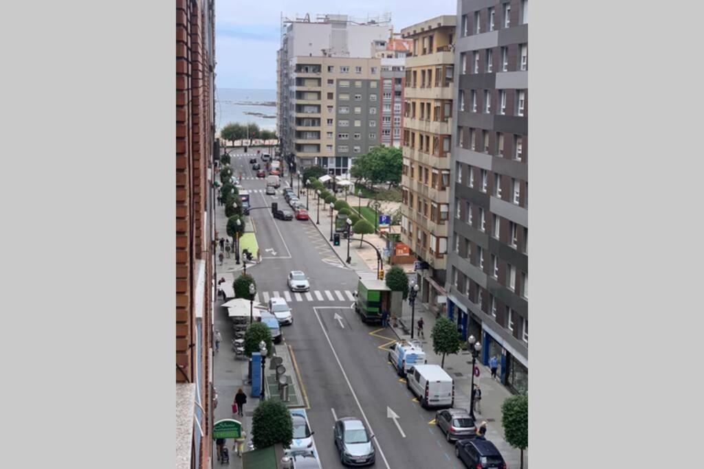 115A - Amplia Vivienda En Playa San Lorenzo خيخون المظهر الخارجي الصورة