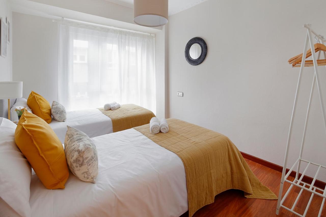 115A - Amplia Vivienda En Playa San Lorenzo خيخون المظهر الخارجي الصورة