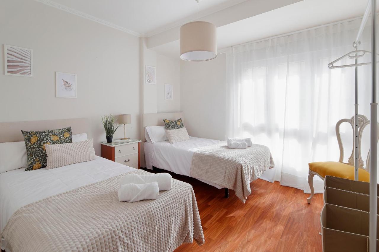 115A - Amplia Vivienda En Playa San Lorenzo خيخون المظهر الخارجي الصورة