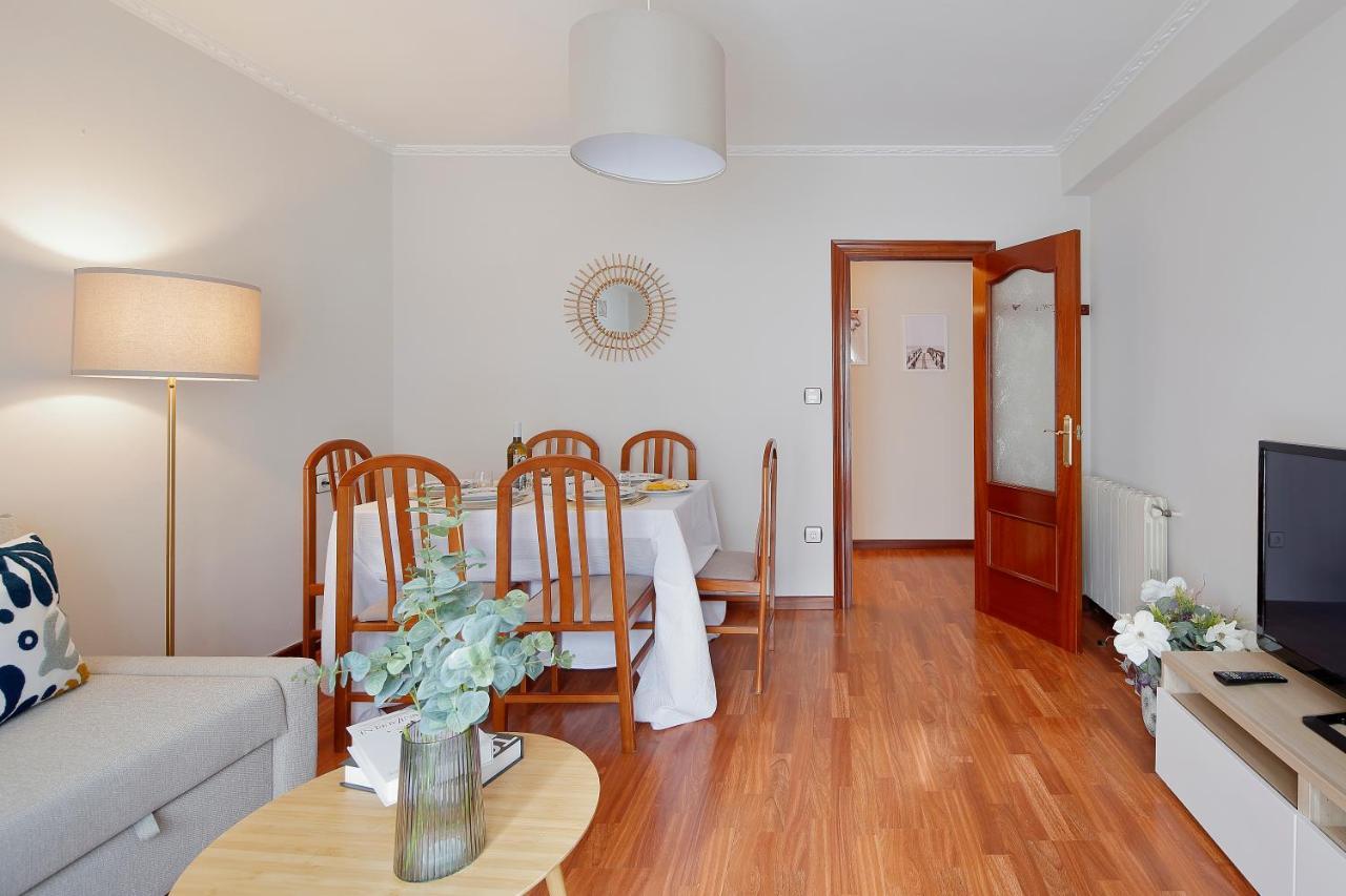 115A - Amplia Vivienda En Playa San Lorenzo خيخون المظهر الخارجي الصورة